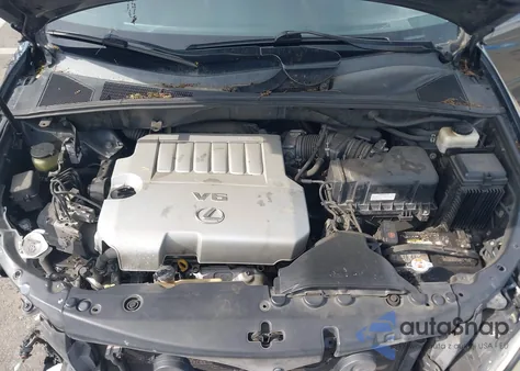 2007 Lexus Rx 350 from USA, damaged, VIN 2T2GK31UX7C005455